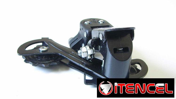 VENDO DESVIADOR TRASERO SHIMANO TOURNEY RD-TZ31 (de uso)