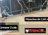 Planchas de Porcelanato 2.80 x 1.20