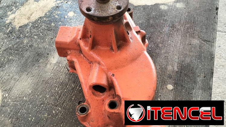 Bomba de agua nueva Chevrolet V8 de bloque pequeño