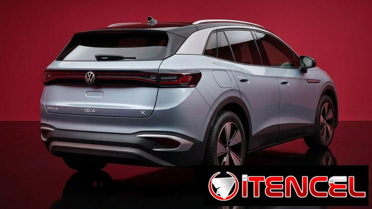 🔥 Volkswagen ID.4 Pro 2025 🔥