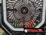 Ventiladores Recargable F6 de 20 000 mAh
