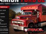 Camión Ford 52 de carga y pasaje en venta