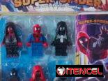 Todo lo que busca en Lego, pequeños juguetes de colección para armar