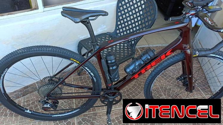 Bicicleta Gravel