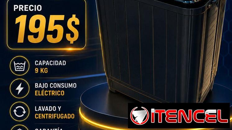 Lavadora milexus 9kg Ventilador Solar Stavel Calentador de agua a gas Milexus 10 litros