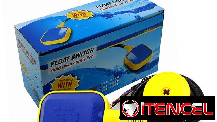 FLOTANTE AUTOMÁTICO