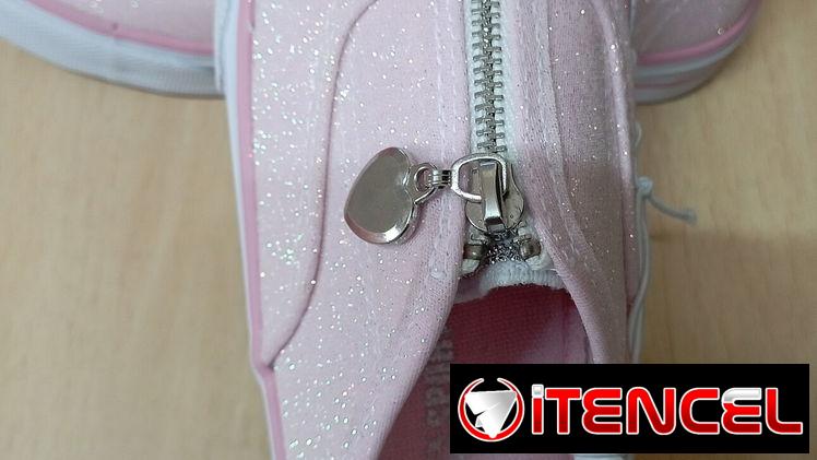 Zapatos de niña