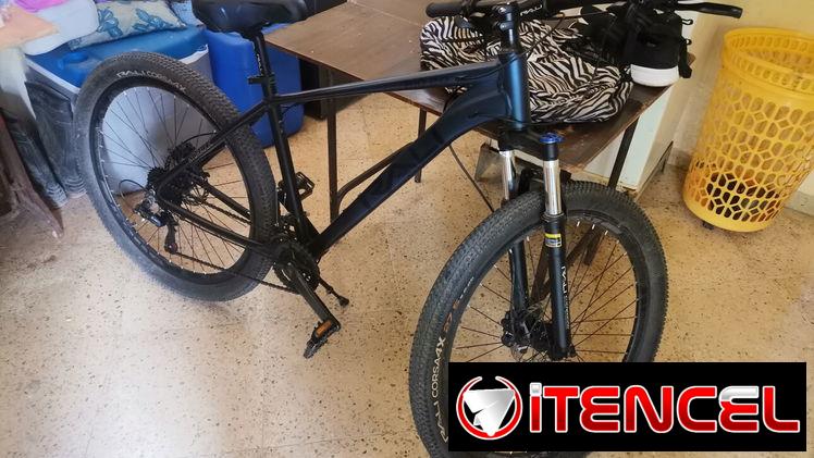 Bicicleta Rali rio 2.0