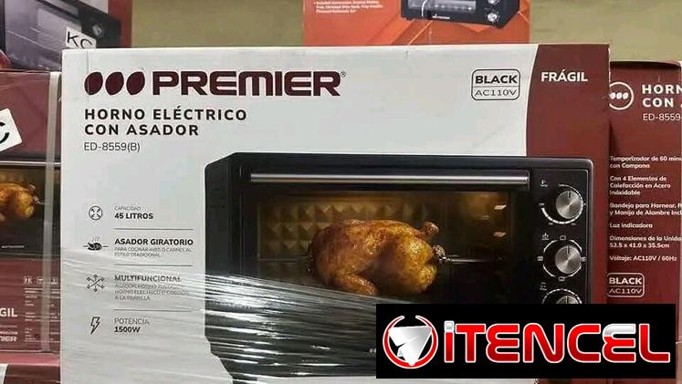 Horno de 45 litros