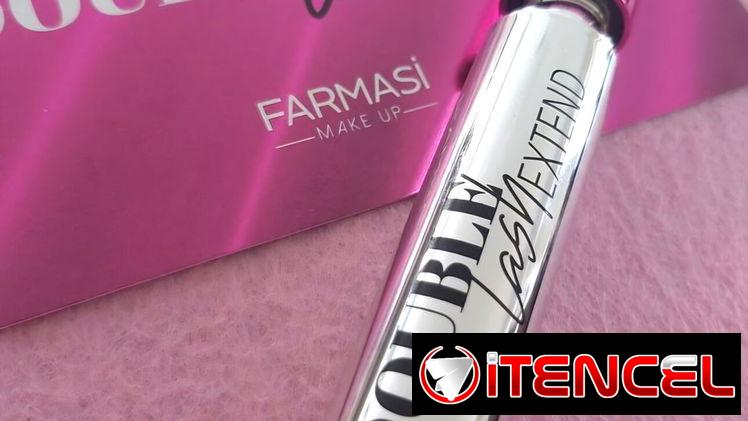 🩷Máscara de pestañas efecto pestañas postizas Double Lash🤍