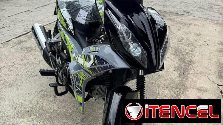 MOTO MT 125 CC