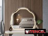 Vaniti con luz Led inportado
