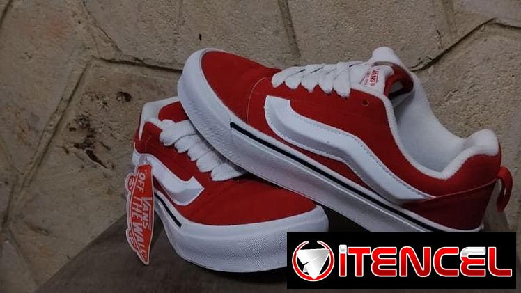 Vans a la venta!