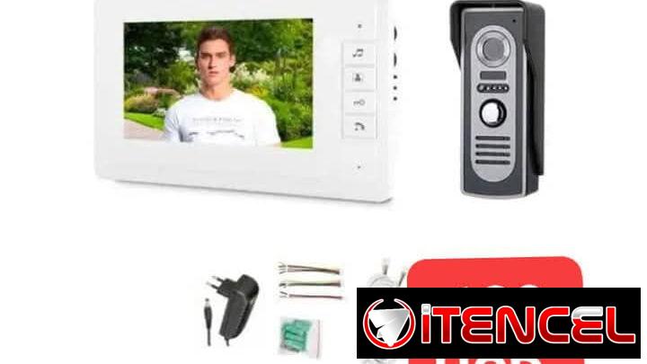 VIDEO PORTERO