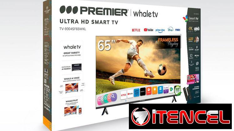 TV 65 pulgadas 📢❗