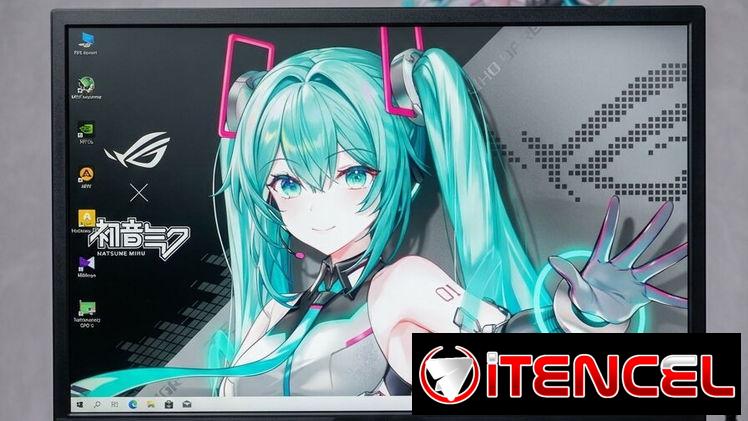 Monitor de 24 pulgadas Nuevo