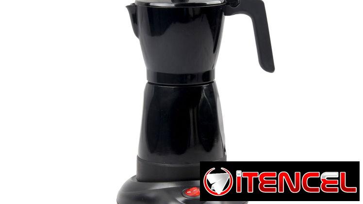 Cafetera ☕