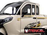 🚛⚡ **VEHÍCULO DE CARGA ELÉCTRICO** ⚡🚛