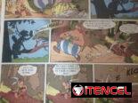 Cómic de Asterix y Obelix