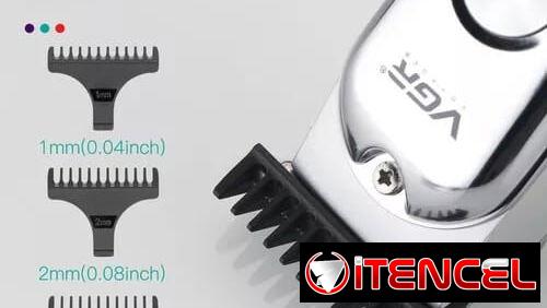 Máquina TRIMMER VGR DE ALTA PRECISIÓN V – 071