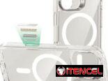 – Funda para iPhone 17 con Soporte Integrado y MagSafe
