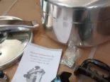 🚧 OLLA DE PRESIÓN DE ROSCA MARCA MILEXUS DE 11 LITROS / 7 LITROS & 5 LITROS  🚧