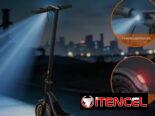 Carriola eléctrica para adultos Maxshot