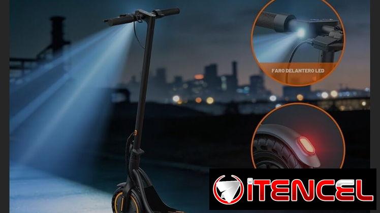 Carriola eléctrica para adultos Maxshot