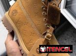 Botas LV Supreme y Bape 🥾🥾🥾