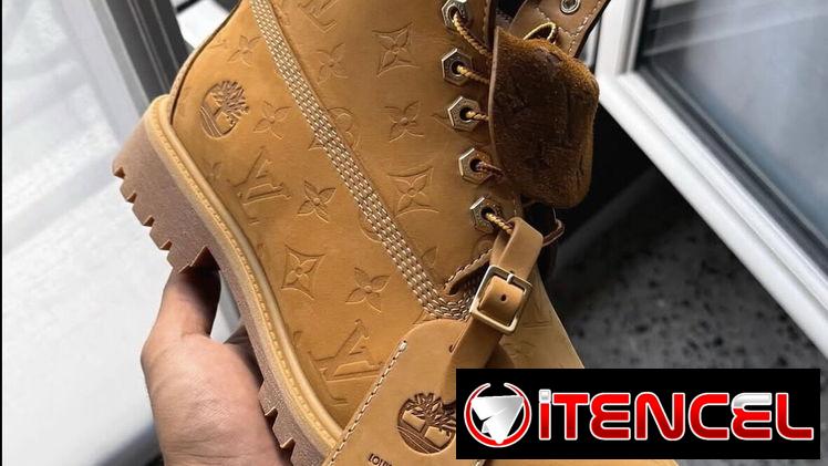 Botas LV Supreme y Bape 🥾🥾🥾