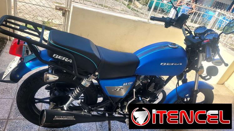 Se vende bera leon 150cc 2026