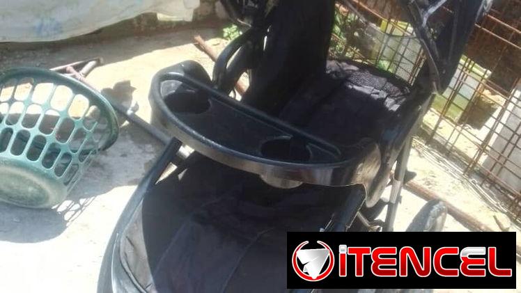 Coche 3 Ruedas 35mil