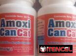 Doxiciclina Cefalexina Amoxicilina para perros y gatos