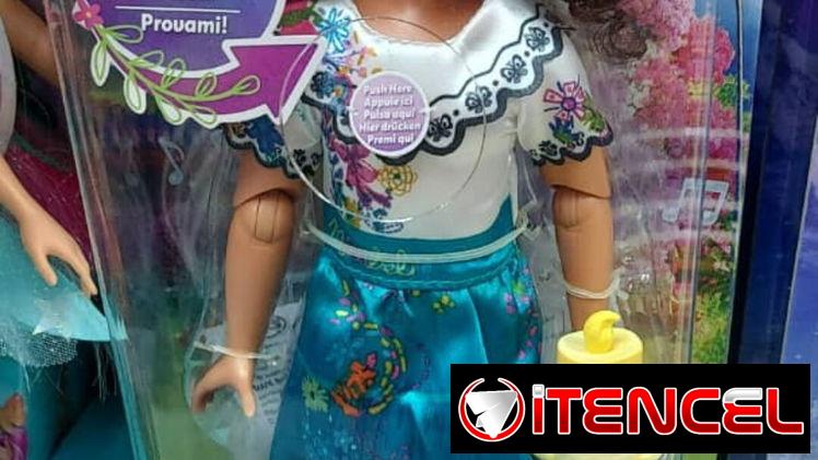 Juguetes para niños, Rampa, Granja y Mirabel en 15 usd, 52516160
