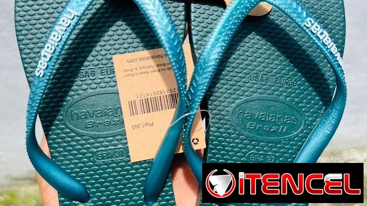 Chancletas Havaianas