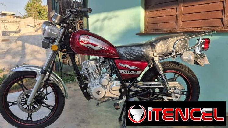 🏍️Motos de Combustión UNISON 175cc 0km 2026🏍️