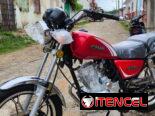 MOTO JOMAR 125CC