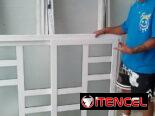 Realizamos todo tipo de diseños modernos en carpintería de aluminio y cristalería