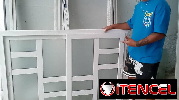 Realizamos todo tipo de diseños modernos en carpintería de aluminio y cristalería