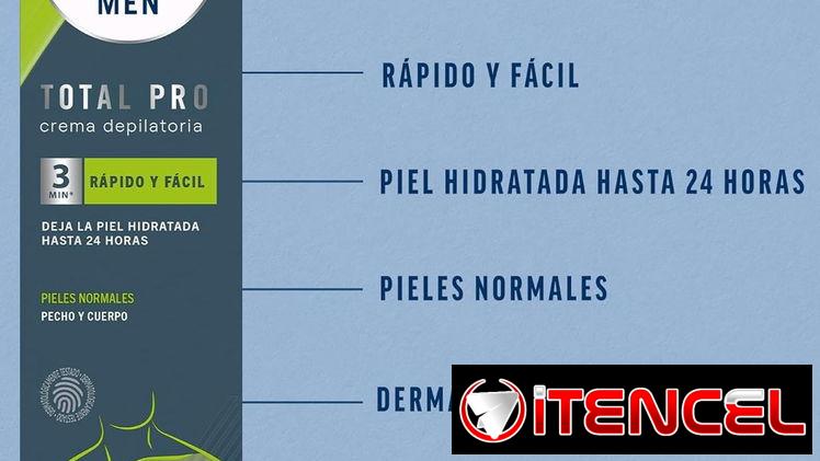 CREMA DEPILADORA VEET MEN 200ML