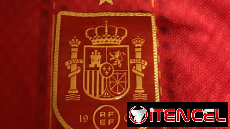 Camisetas de futbol