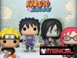 Funkos Anime Naruto Shippuden Originales 🍥