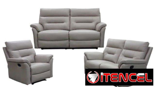 MUEBLES RECLINABLES 3 2 1