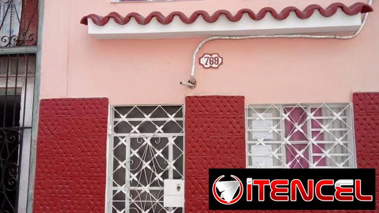 Casa  en la Habana vieja