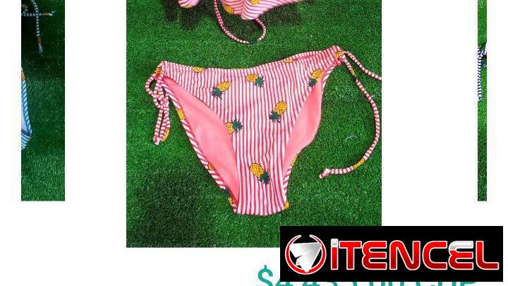 Trajes de baño disponibles en nuestra Tienda de Regalos 🎁