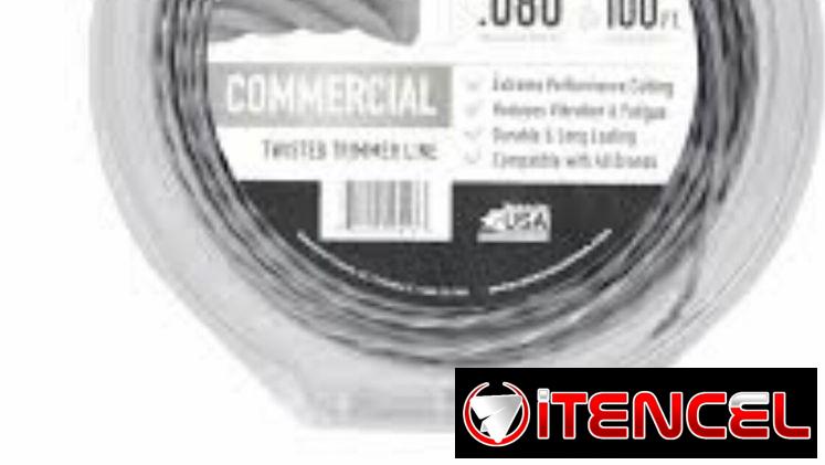 Rebaja Trimmer Line para cortadora de Cesped