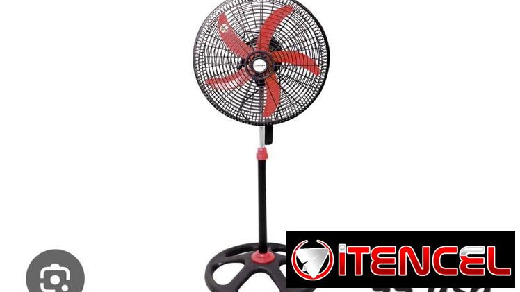 Ventilador de pie 18