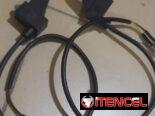 CULEBRA DE CUENTAMILLAS PULMONES DE FRENO MOTORINAS ELÉCTRICAS