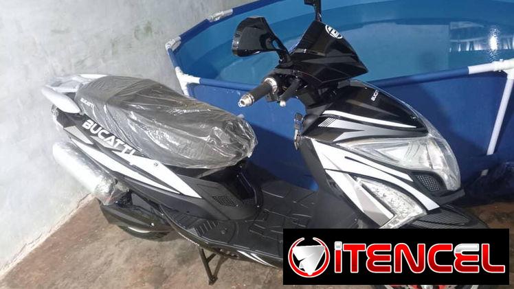 TOPMAQ F3 Motos Eléctricas