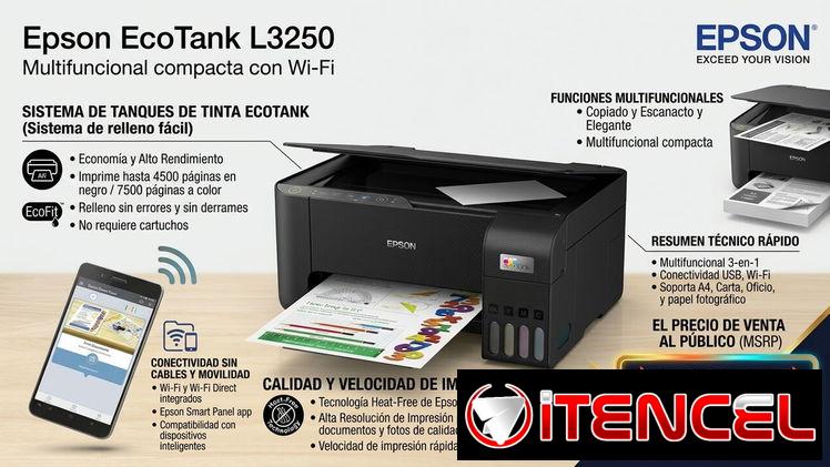 Epson L3250